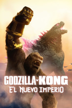 Godzilla y Kong: El nuevo imperio