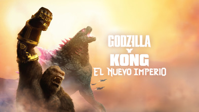 Godzilla y Kong: El nuevo imperio