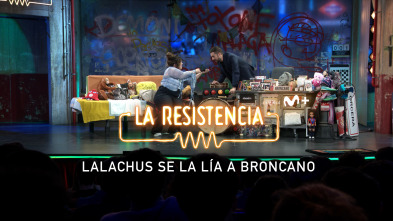 Imagen de Lo + de los... (T7): ¡Qué lista es LalaChus! 25.04.24 - 2