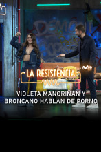 Lo + de los... (T7): El porno para Violeta Mangriñán 25.04.24