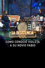 Imagen de Lo + de los... (T7): El amor de Violeta Mangriñán 25.04.24 - 1