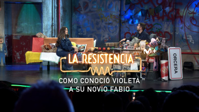 Imagen de Lo + de los... (T7): El amor de Violeta Mangriñán 25.04.24 - 2