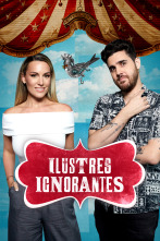 Ilustres Ignorantes (T17): Escapada rural