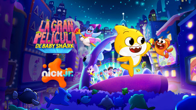 Imagen de La gran película de Baby Shark - 2