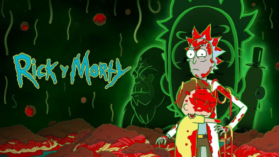 Rick y Morty (T1)