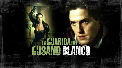 La guarida del gusano blanco