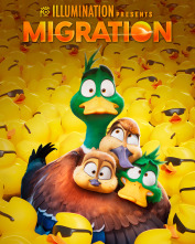 Imagen de Migración. Un viaje patas arriba - 3