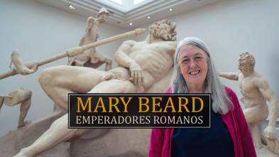 Mary Beard: emperadores romanos