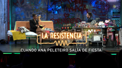 Imagen de Lo + de los... (T7): Los años locos de Peleteiro 29.04.24 - 2