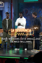 Imagen de Lo + de los... (T7): Orgullo Williams 29.04.24 - 1