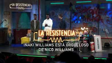 Imagen de Lo + de los... (T7): Orgullo Williams 29.04.24 - 2