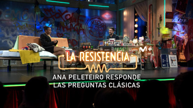Imagen de Lo + de las... (T7): Preguntas clásicas para Peleteiro 29.04.24 - 2