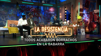 Imagen de Lo + de las... (T7): La fiesta de los Williams 29.04.24 - 2