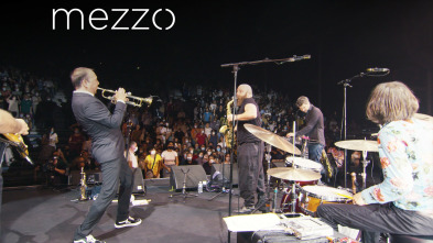 Imagen de Thomas de Pourquery & Supersonic - Jazz a la Villette - 7