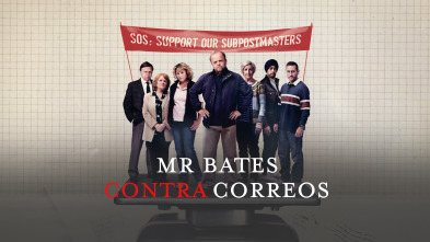Imagen de (LSE) - Mr Bates contra Correos (T1) - 2