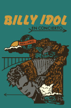 Imagen de Billy Idol en concierto - 1