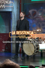 Imagen de Lo + del público (T7): Sagrario abre los ojos 30.04.24 - 1