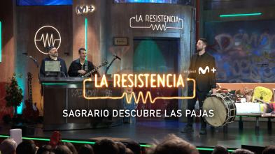 Imagen de Lo + del público (T7): Sagrario abre los ojos 30.04.24 - 2