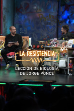 Imagen de Lo + de Ponce (T7): Ponce y la biología 30.04.24 - 1
