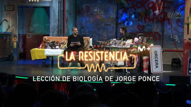 Imagen de Lo + de Ponce (T7): Ponce y la biología 30.04.24 - 2