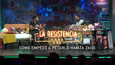 Imagen de Lo + de las... (T7): El otro éxito de Hamza Zaidi 30.04.24 - 2