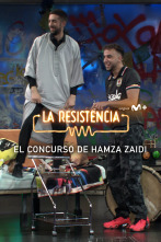 Imagen de Lo + de las... (T7): El juego de Hamza Zaidi 30.04.24 - 1