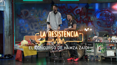 Imagen de Lo + de las... (T7): El juego de Hamza Zaidi 30.04.24 - 2