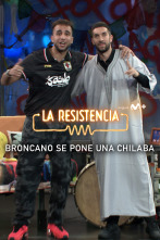 Imagen de Lo + de los... (T7): La chilaba de Hamza Zaidi 30.04.24 - 1