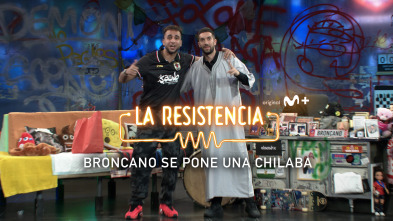 Imagen de Lo + de los... (T7): La chilaba de Hamza Zaidi 30.04.24 - 2