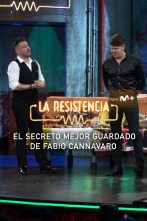 Imagen de Lo + de los... (T7): El secreto de Cannavaro 02.05.24 - 1