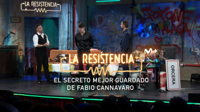 Imagen de Lo + de los... (T7): El secreto de Cannavaro 02.05.24 - 2