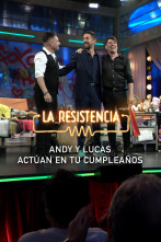 Imagen de Lo + de las... (T7): Trabajo para Andy y Lucas 02.05.24 - 1