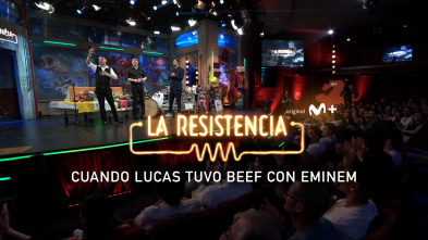 Imagen de Lo + de las... (T7): El bueno de Lucas 02.05.24 - 2