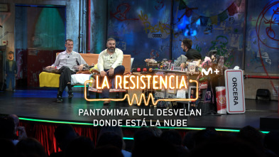 Imagen de Lo + de los... (T7): La nube de Pantomima Full 02.05.24 - 2