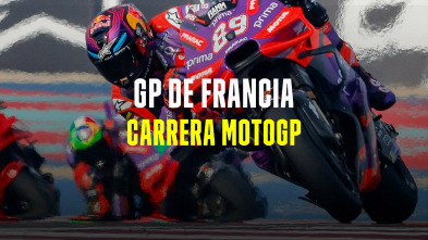 GP de Francia: Carrera MotoGP