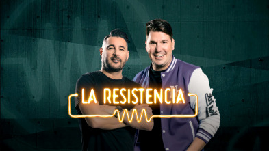 Imagen de La Resistencia (T7): Andy y Lucas - 2