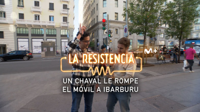 Imagen de Lo + de los... (T7): El pobre móvil de Ibarburu 06.05.24 - 2