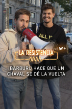 Imagen de Lo + de los... (T7): El reto de Ibarburu 06.05.24 - 1