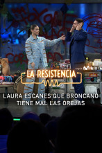 Imagen de Lo + de los... (T7): Las orejas de Broncano según Escanes 06.05.24 - 1