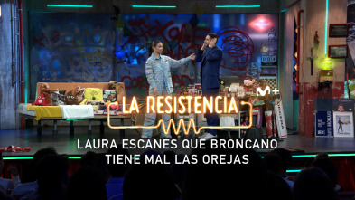 Lo + de los... (T7): Las orejas de Broncano según Escanes 06.05.24