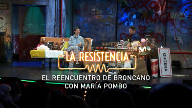 Imagen de Lo + de los... (T7): El encuentro Escanes-Pombo-Broncano 06.05.24 - 2