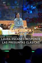 Lo + de los... (T7): Preguntas clásicas para Escanes 06.05.24