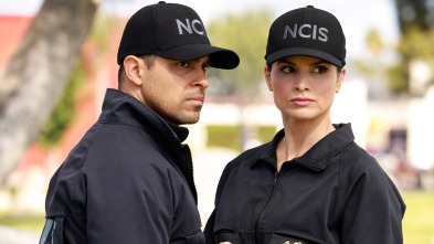 Imagen de Navy:... (T21): Ep.7 A mil metros - 3
