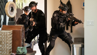 Imagen de S.W.A.T.:  Los... (T7): Ep.9 Atrapadora de amantes - 2