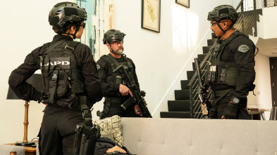 Imagen de S.W.A.T.:  Los... (T7): Ep.9 Atrapadora de amantes - 5