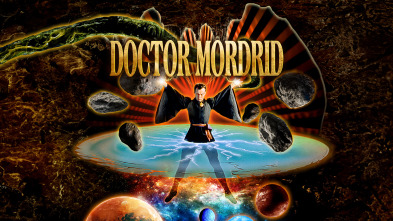 Imagen de Doctor Mordrid - 2
