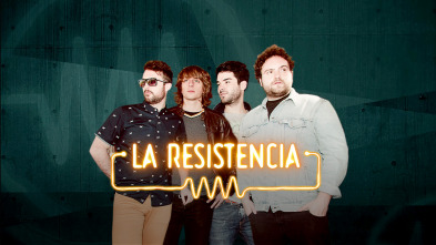 Imagen de La Resistencia (T7): Supersubmarina - 2