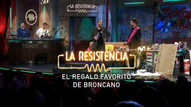 Imagen de Lo + de Ponce (T7): El mejor regalo para Broncano 07.05.24 - 2