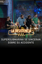 Lo + de los... (T7): El accidente de Supersubmarina 07.05.24