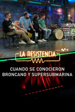 Lo + de los... (T7): El fan incondicional de Supersubmarina 07.05.24